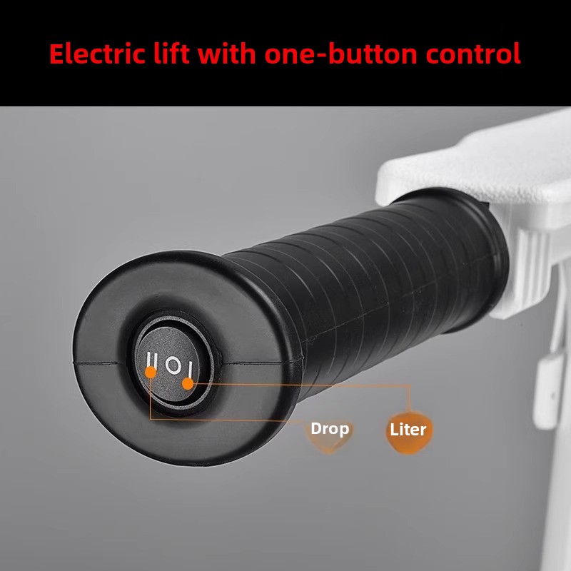 Electric Toilet Lift: Smart Ho – Smart Elderly Home recenzja i cena