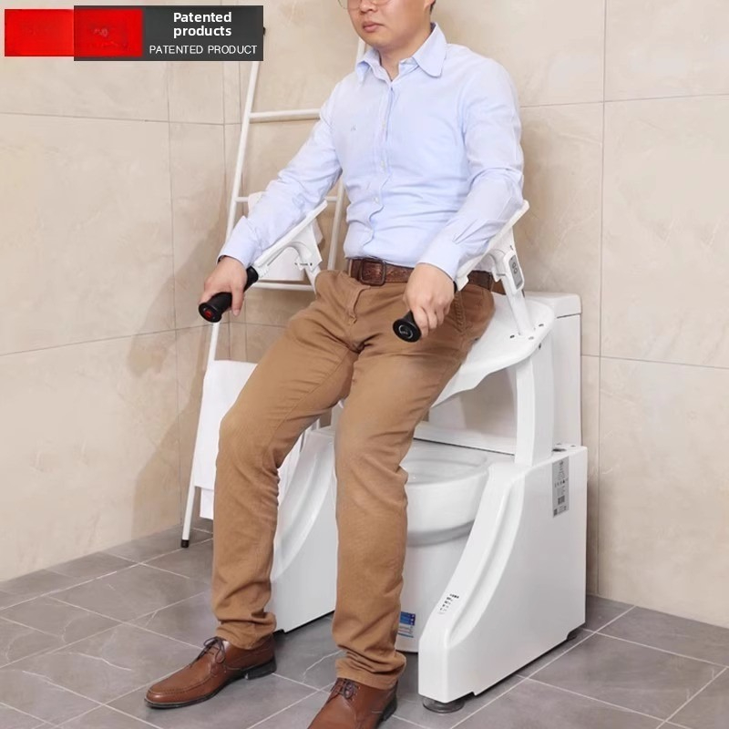 Electric Toilet Lift: Smart Ho – Smart Elderly Home recenzja i cena