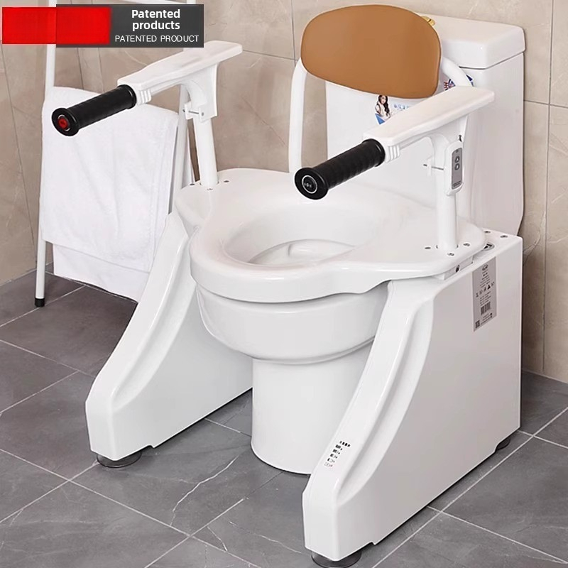 Electric Toilet Lift: Smart Ho – Smart Elderly Home recenzja i cena