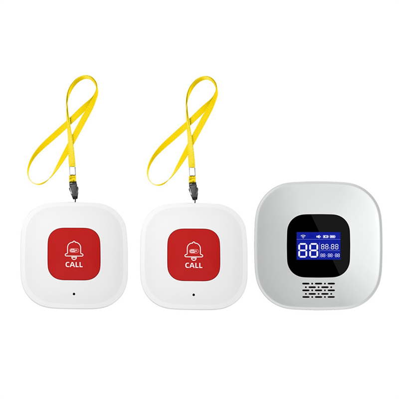 B18B Tuya Smart Wifi SOS Alert – Smart Elderly Home recenzja i cena