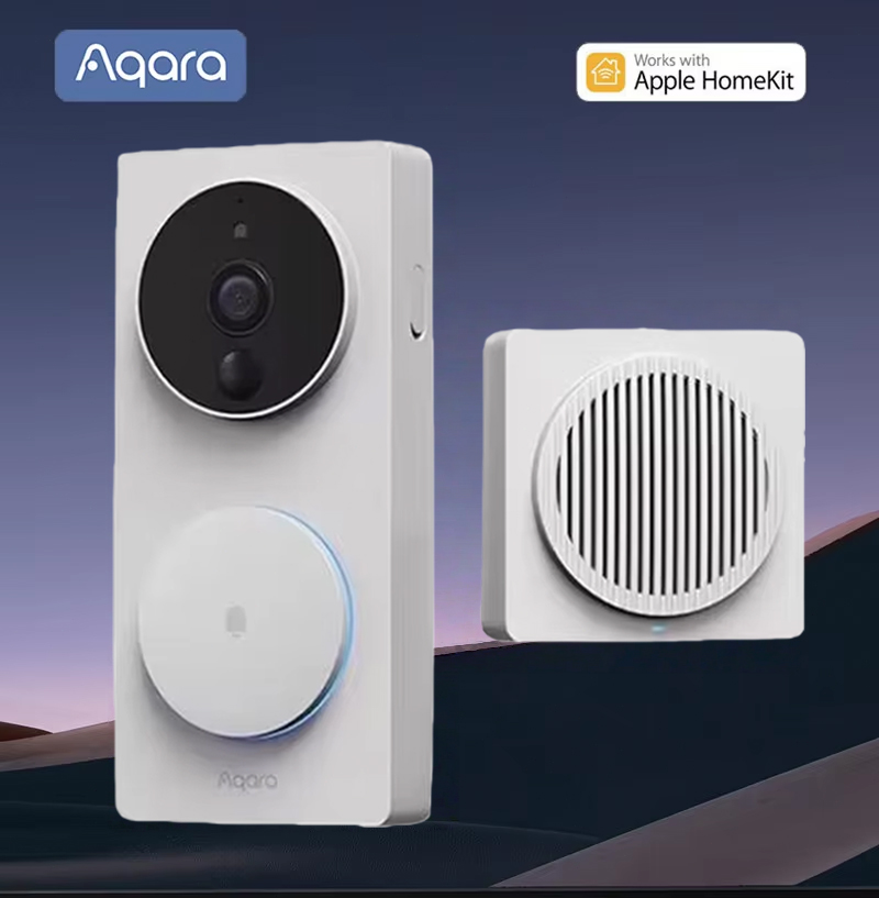 Aqara G4 Video Doorbell 1080P  – Smart Home Video Doorbell App recenzja i cena