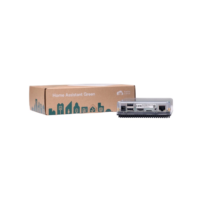 Home Assistant Green Smart Hom – Smart Home Matter recenzja i cena