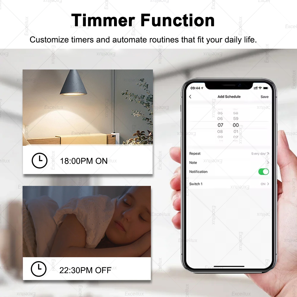 ZigBee Mini Smart DIY Switch A – Smart Home Villa recenzja i cena