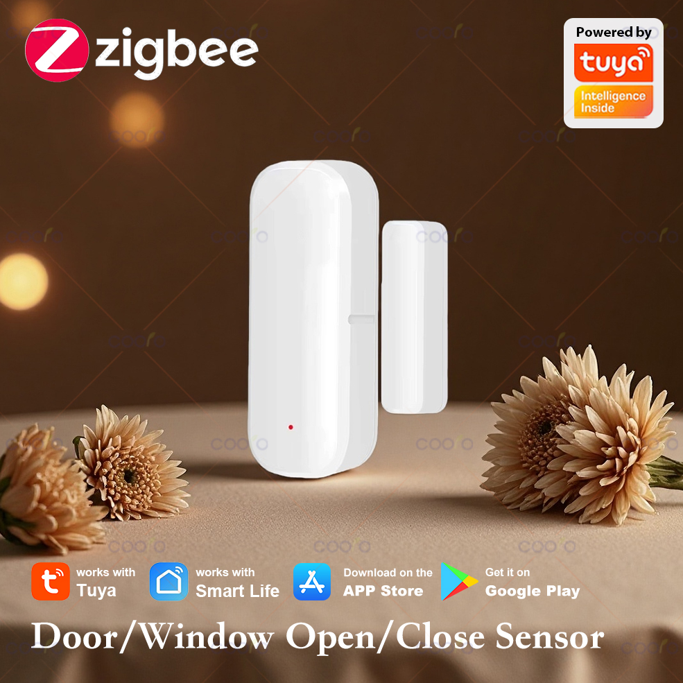 Zigbee 3.0 Door Window Sensor  – Smart Home Zentrale recenzja i cena