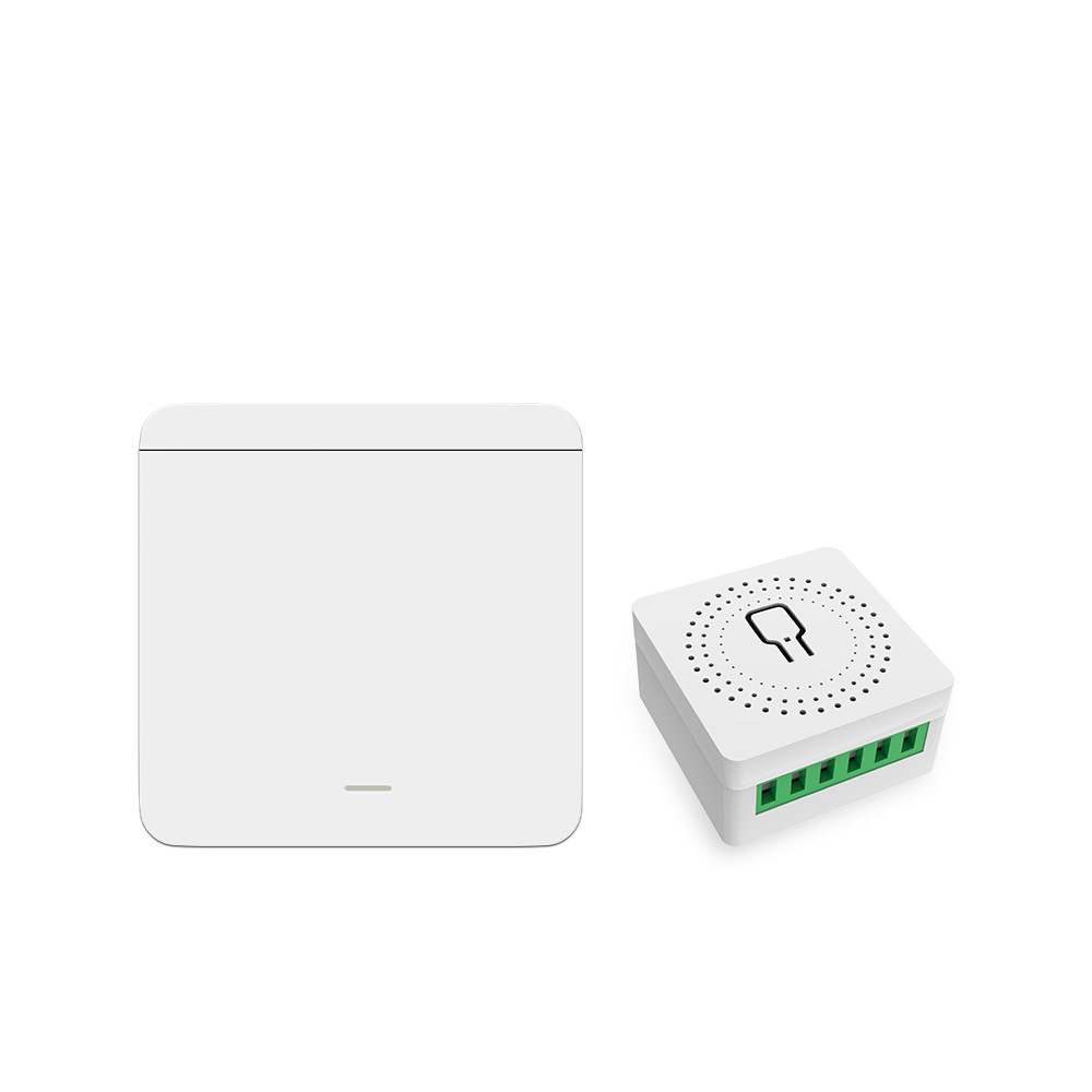 Tuya WiFi Smart Light Switch S – Smart Home Matter recenzja i cena
