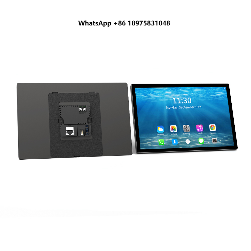 10.1 Inch Wall-Mounted Smart H – Smart Home Control Panel recenzja i cena