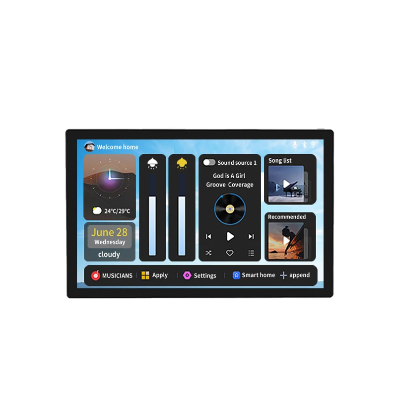 10.1 Inch Wall-Mounted Smart H – Smart Home Control Panel recenzja i cena