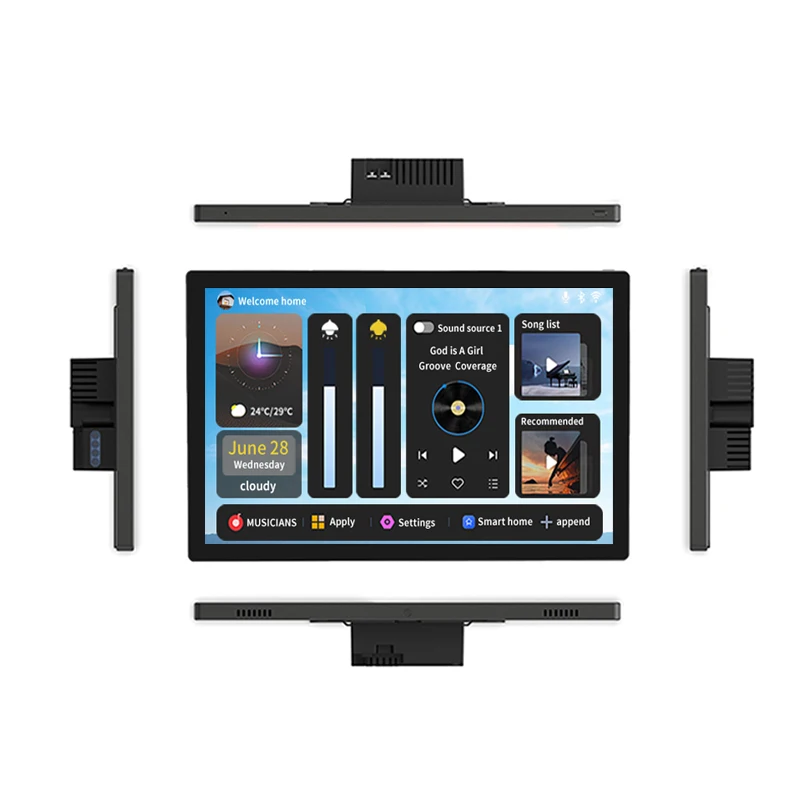 10.1 Inch Wall-Mounted Smart H – Smart Home Control Panel recenzja i cena