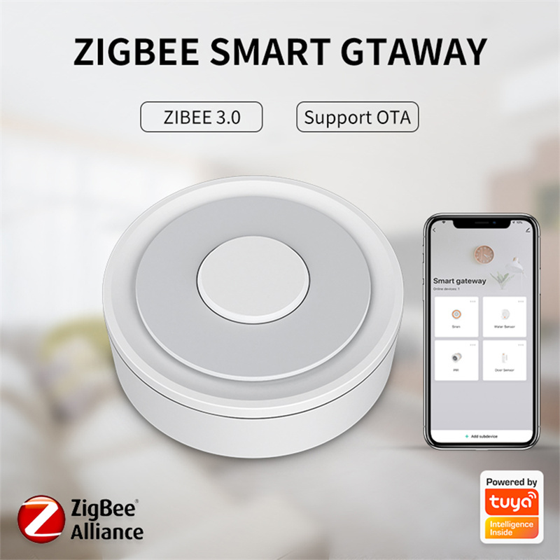 HomeKit ZigBee Gateway Hub Sma – Smart Home Zentrale recenzja i cena