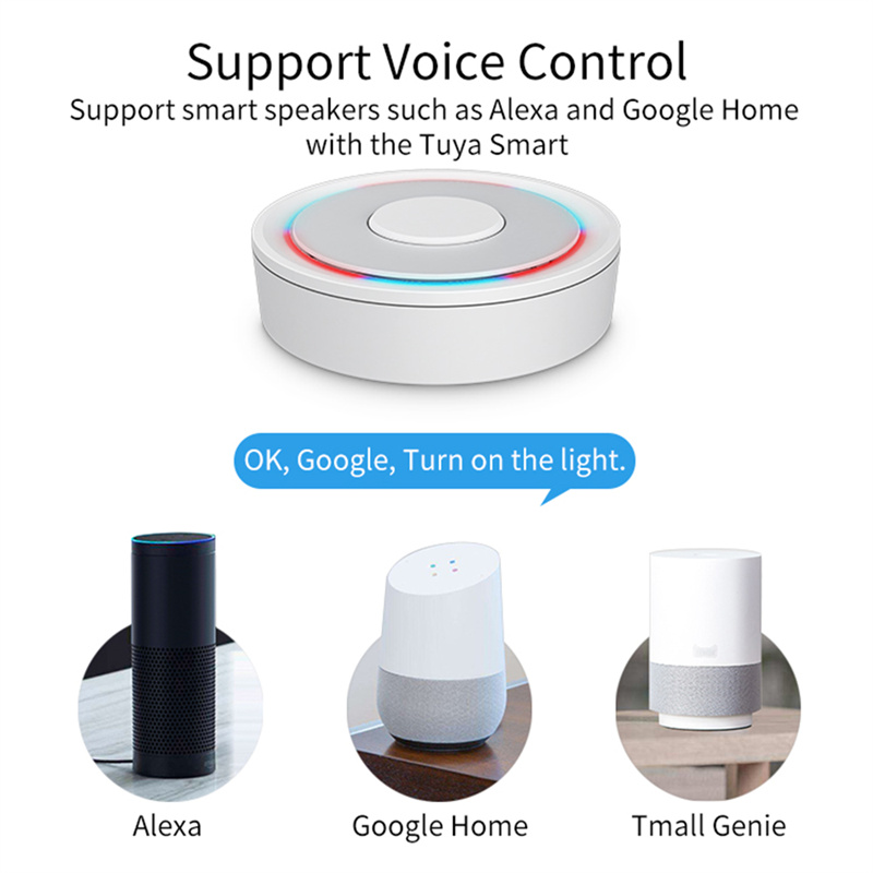 HomeKit ZigBee Gateway Hub Sma – Smart Home Zentrale recenzja i cena