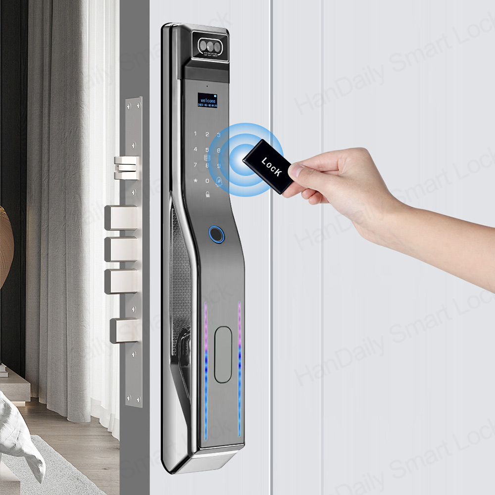 Handaily Usmart Go App Remote  – Smart Home Video Doorbell App recenzja i cena