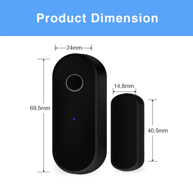 Tuya Door Sensor Zigbee 3.0 Wi – Smart Home Zentrale recenzja i cena
