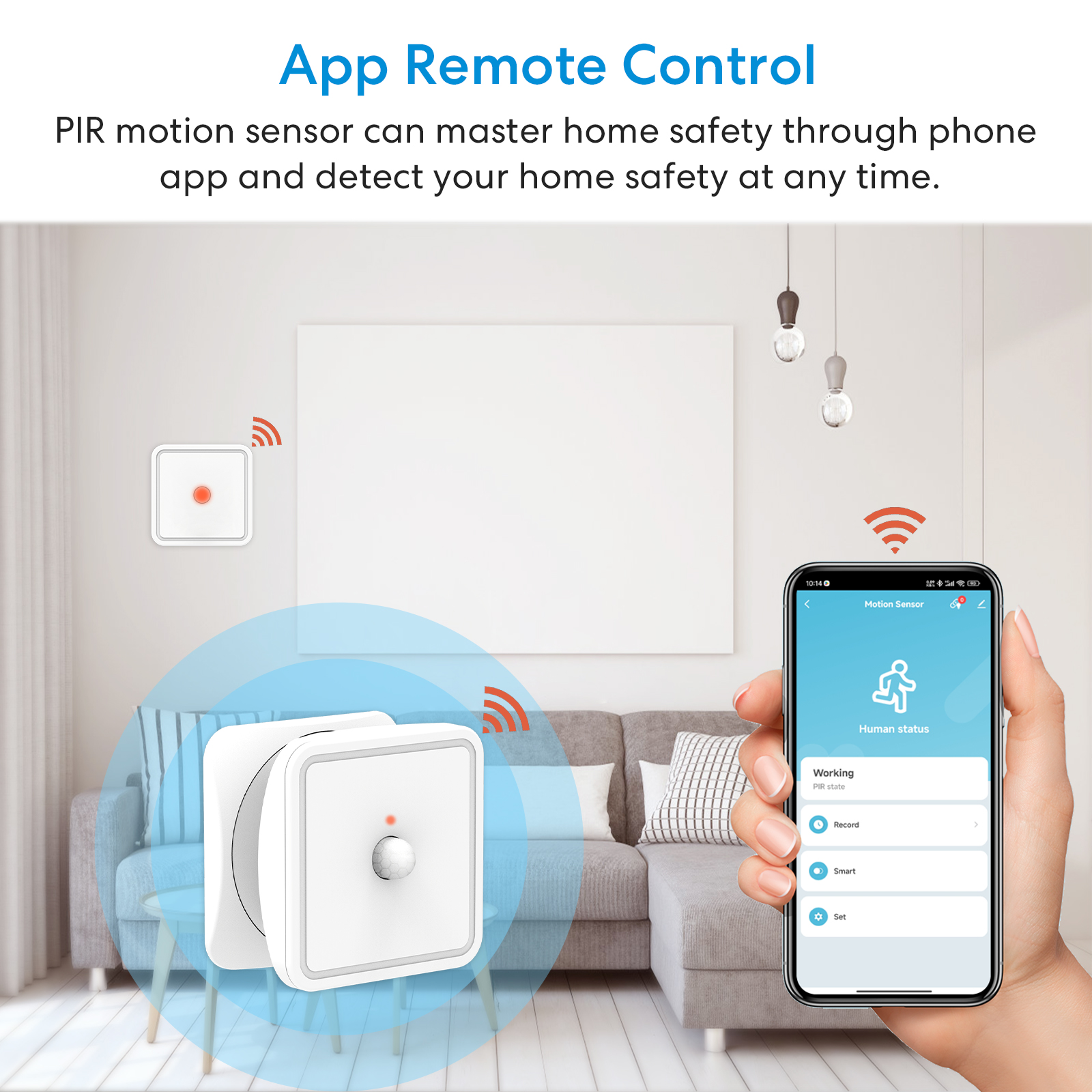 Tuya ZigBee Human Motion Senso – Smart Home Matter recenzja i cena