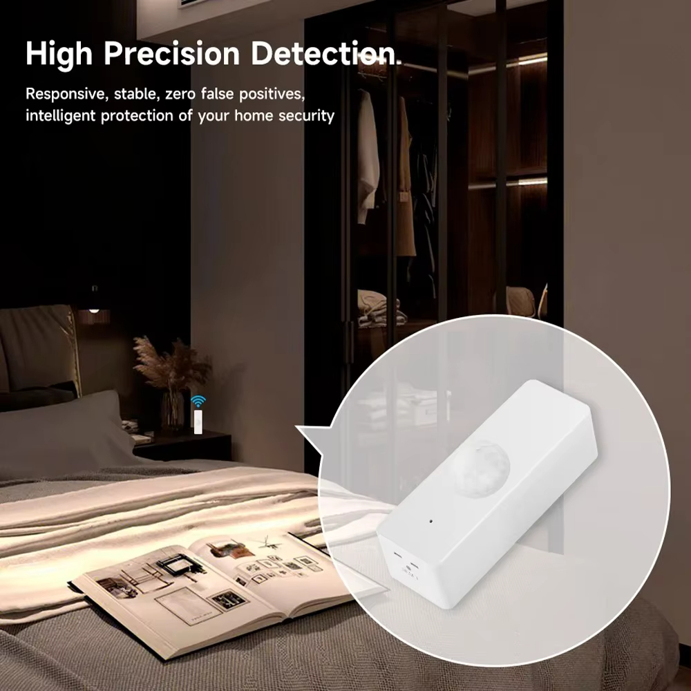 Tuya WiFi Zigbee PIR Motion Se – Smart Home Ir recenzja i cena