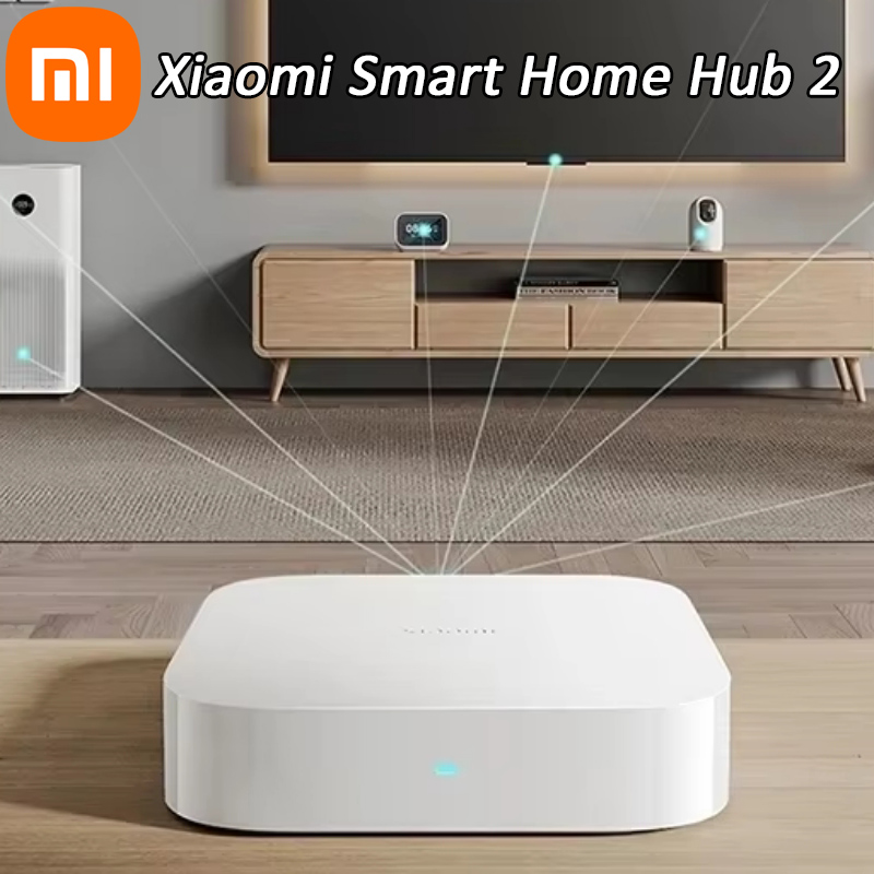 Xiaomi Smart Home Hub 2 Dual W – Smart Home Xiaomi Hub 2 recenzja i cena