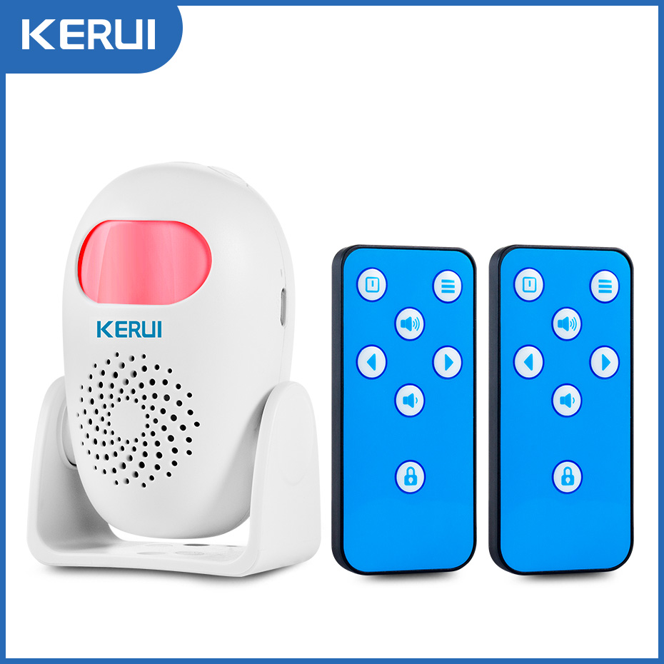 KERUI M120 Smart Motion Detect – Smart Home Ir recenzja i cena