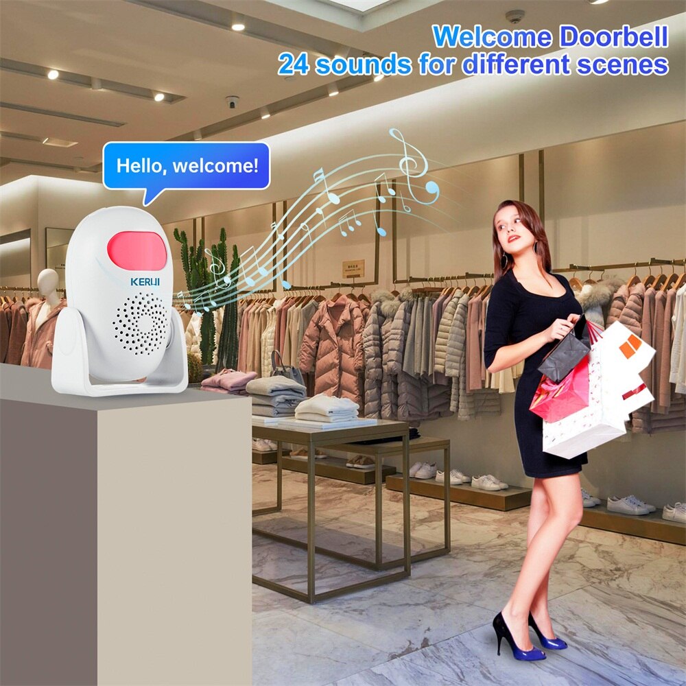 KERUI M120 Smart Motion Detect – Smart Home Ir recenzja i cena