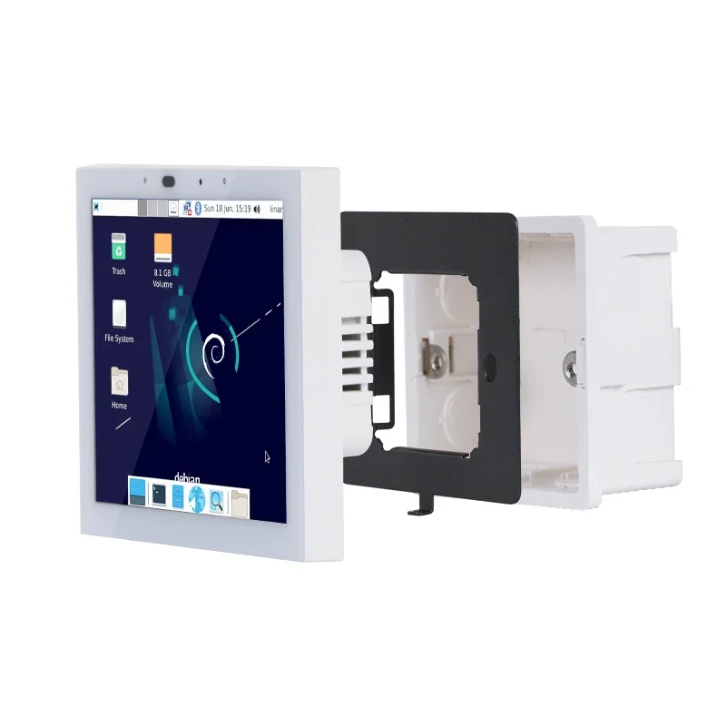 2026   Sunworld YC-SM41P Linux – Smart Home Control Panel recenzja i cena