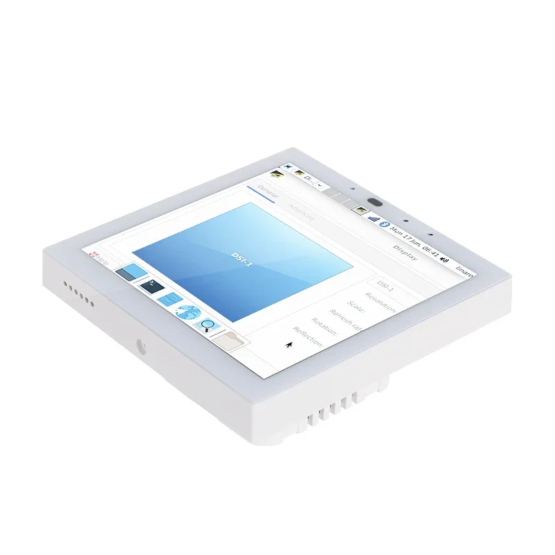 2026   Sunworld YC-SM41P Linux – Smart Home Control Panel recenzja i cena