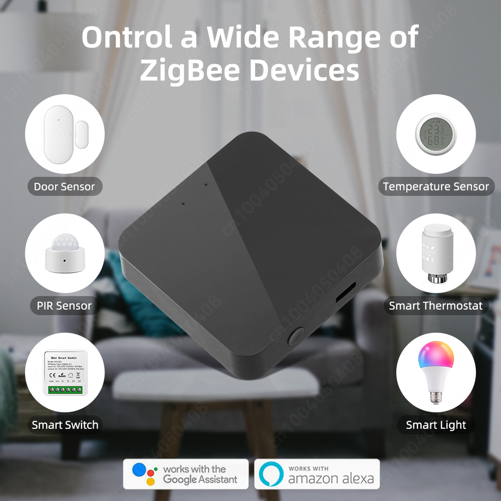 Tuya ZigBee Gateway Bridge Wir – Smart Home Zentrale recenzja i cena