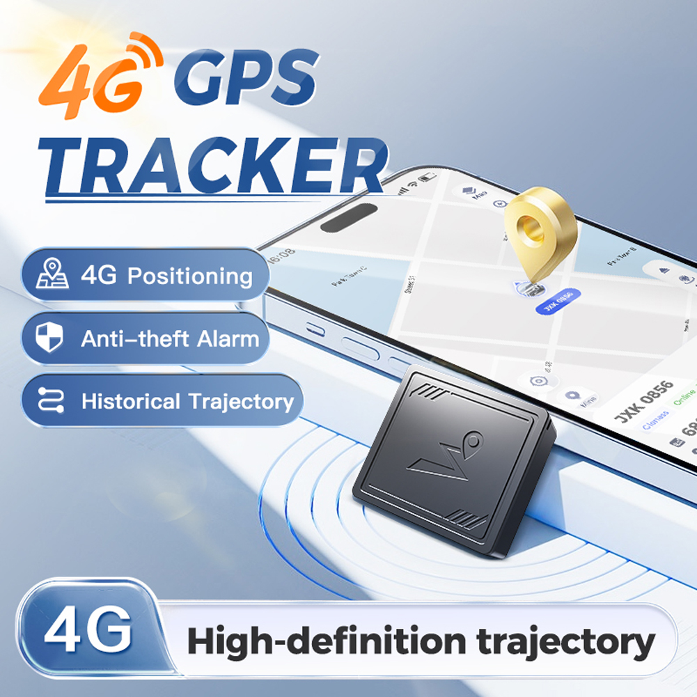 Q7 GPS Tracker Anti-Lost Real- – Smart Elderly Home recenzja i cena