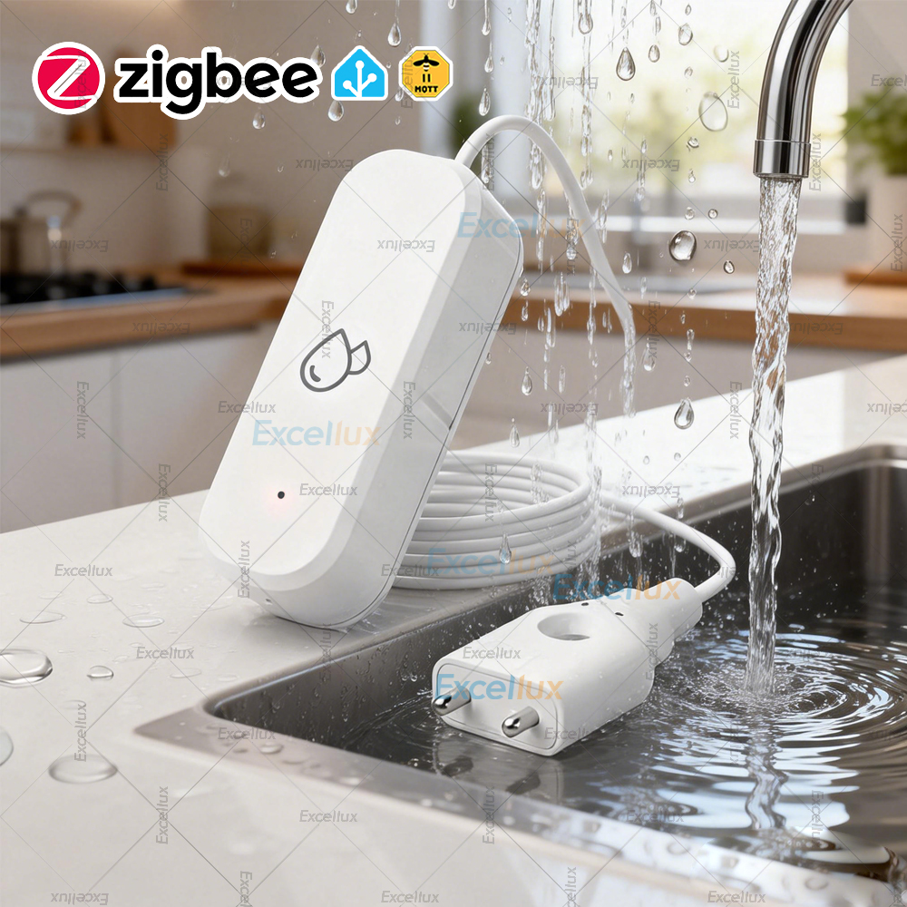 Zigbee Smart Water Leak Sensor – Smart Home Zentrale recenzja i cena
