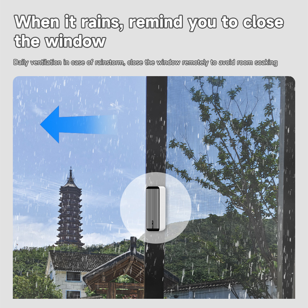 Tuya ZigBee Rain Sensor Tuya R – Smart Home Villa recenzja i cena