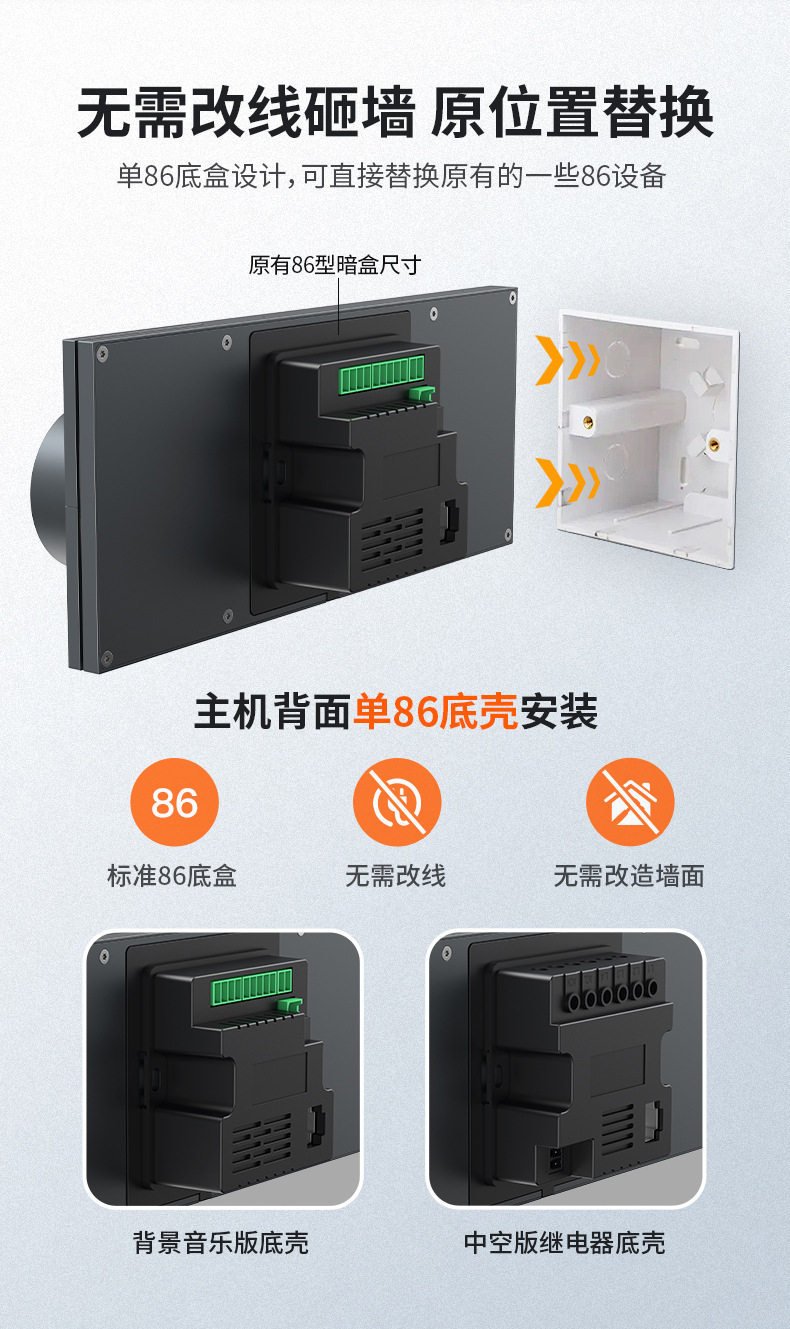 Doodle Smart Central Control S – Smart Home Control Panel recenzja i cena