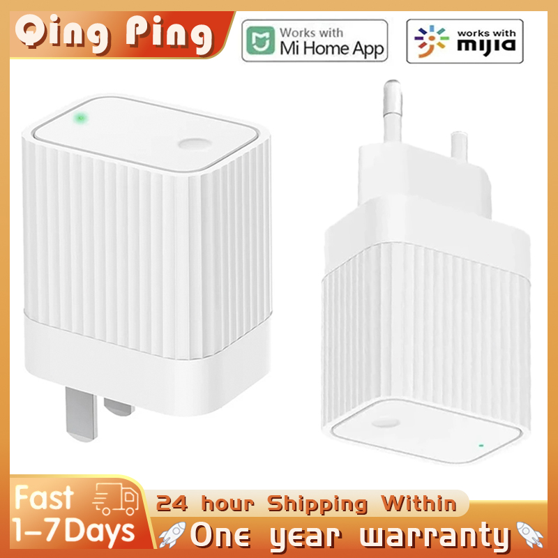 Qingping  Bluetooth Gateway Qi – Smart Home Xiaomi Hub 2 recenzja i cena