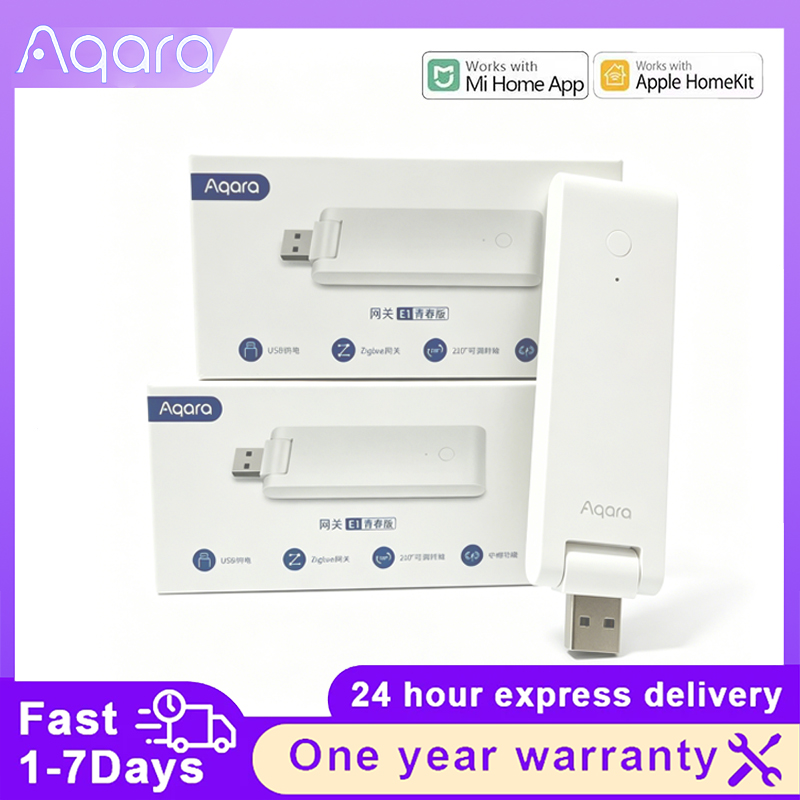 Aqara Smart Gateway Hub E1 Hub – Smart Home Xiaomi Hub 2 recenzja i cena
