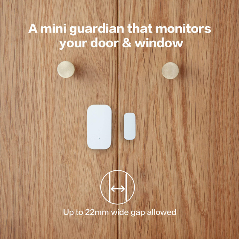 Original Aqara Door Window Sen – Smart Home Xiaomi Hub 2 recenzja i cena