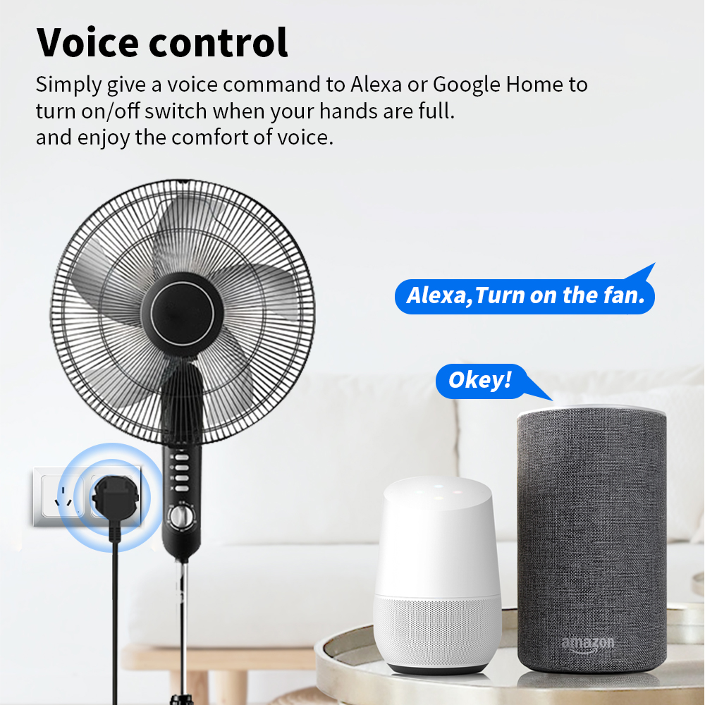 WiFi tuya AU Standard Smart Pl – Smart Home Energy Monitor recenzja i cena