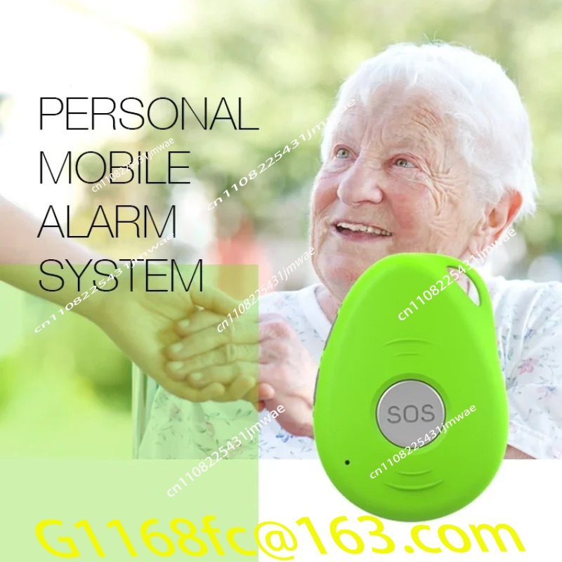 2G Sos Panic Button Elderly Lo – Smart Elderly Home recenzja i cena