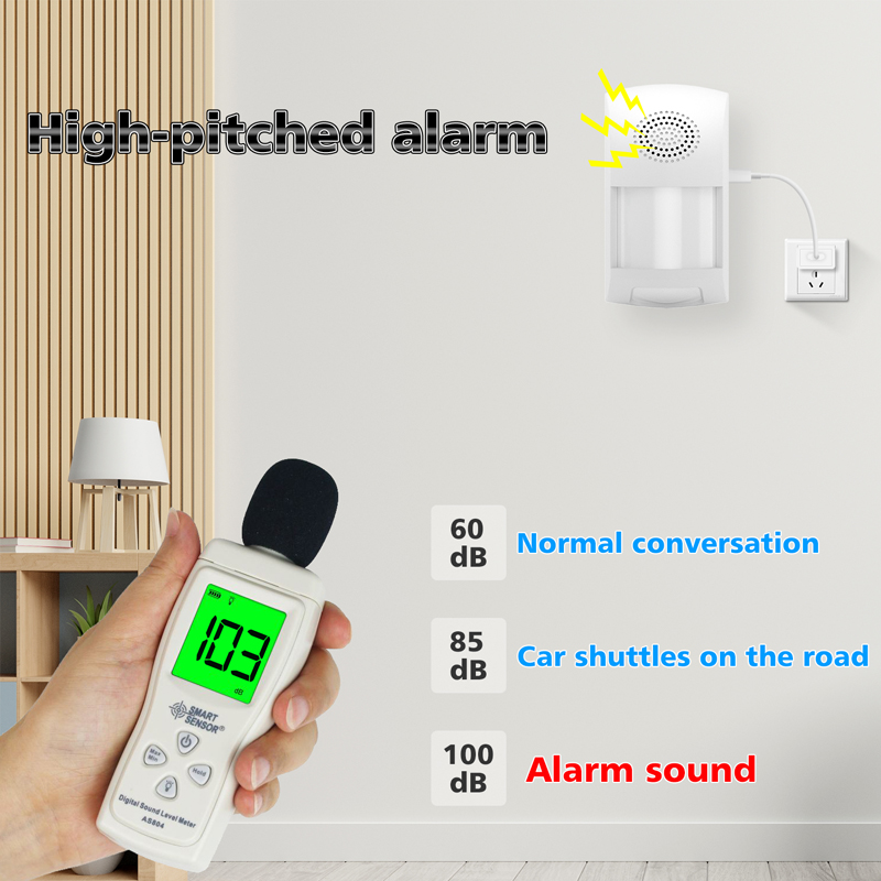 Tuya WiFi Smart Home Burglar A – Smart Home Ir recenzja i cena