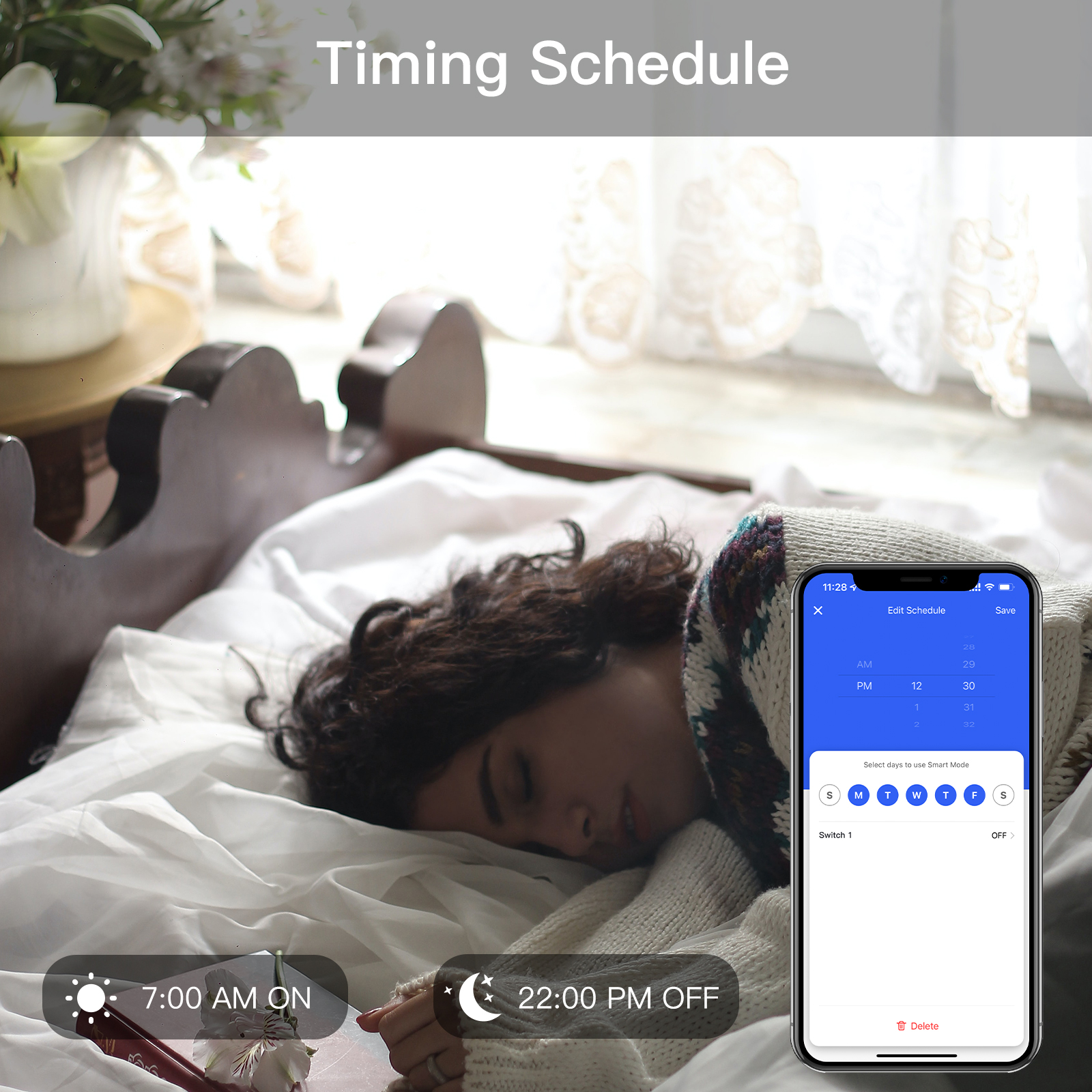 NEW WiFi Smart Light Switch RF – Smart Home Matter recenzja i cena