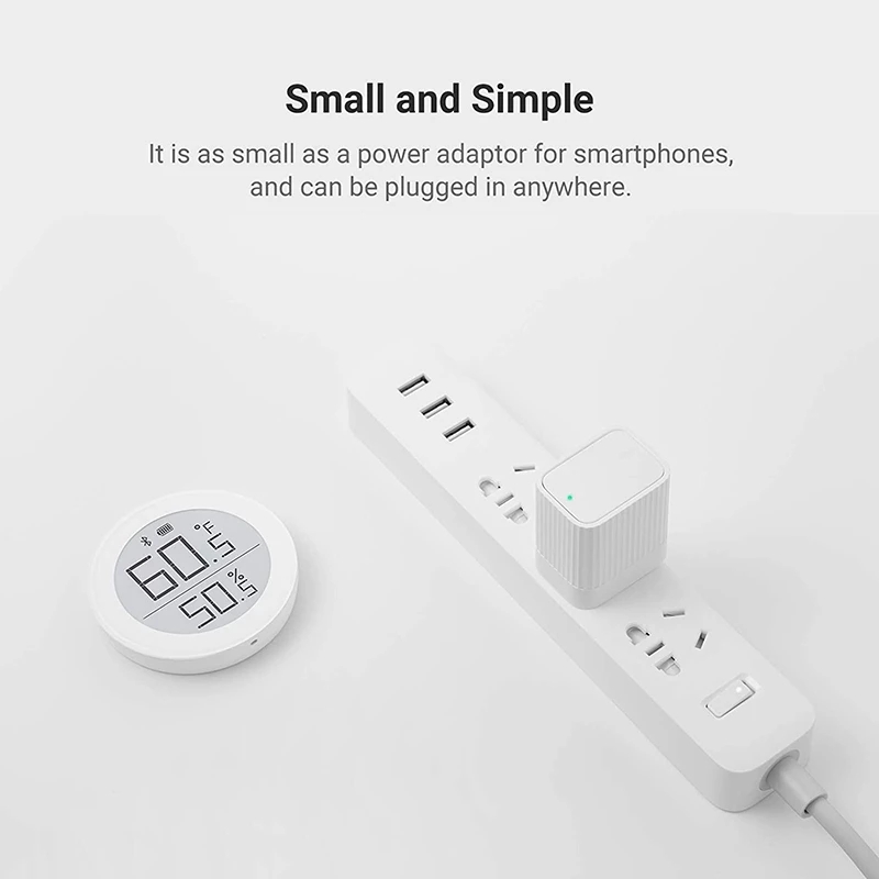 Qingping  Bluetooth Gateway Qi – Smart Home Xiaomi Hub 2 recenzja i cena
