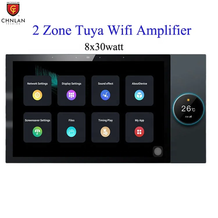 Big Screen Smart Control Panel – Smart Home Control Panel recenzja i cena