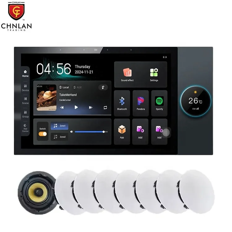 Big Screen Smart Control Panel – Smart Home Control Panel recenzja i cena