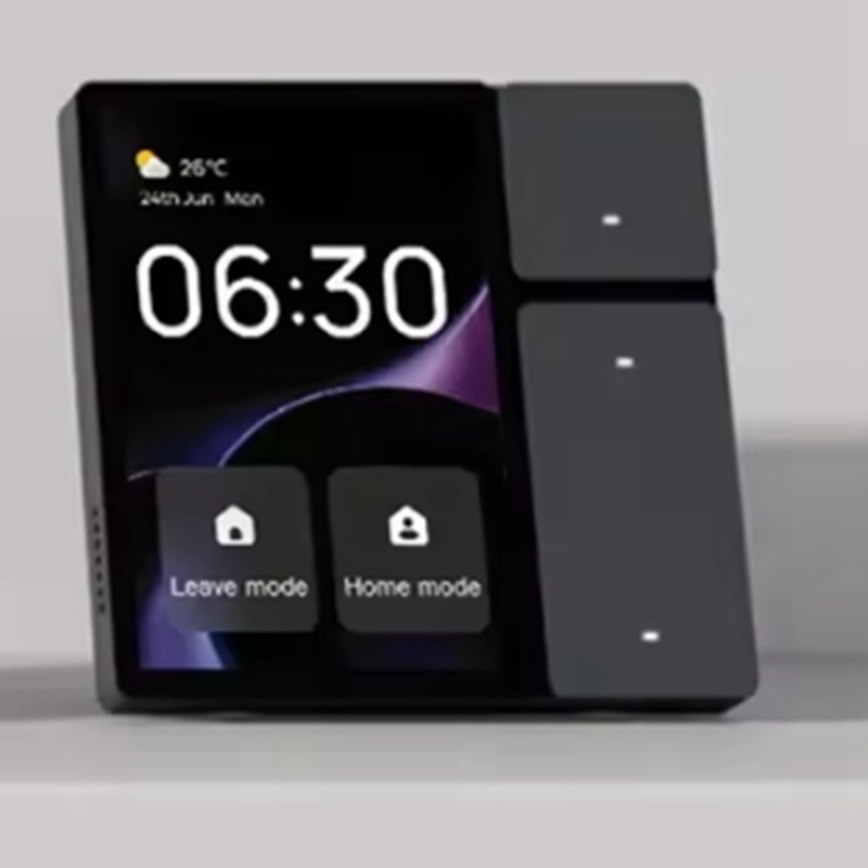 3.5 Inch Tuya Smart Home Mini  – Smart Home Ir recenzja i cena