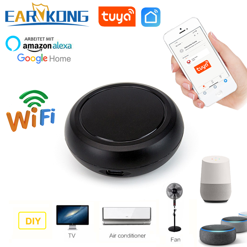 EARYKONG Tuya WiFi IR Remote C – Smart Home Ir recenzja i cena