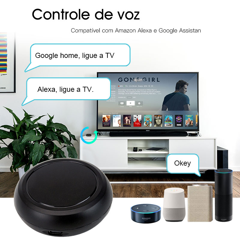 EARYKONG Tuya WiFi IR Remote C – Smart Home Ir recenzja i cena