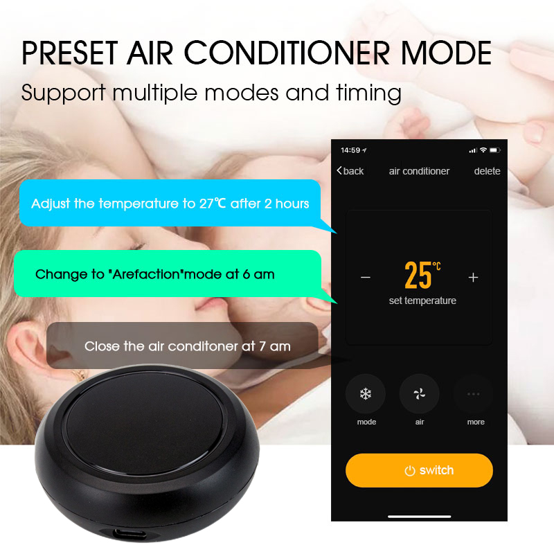 EARYKONG Tuya WiFi IR Remote C – Smart Home Ir recenzja i cena