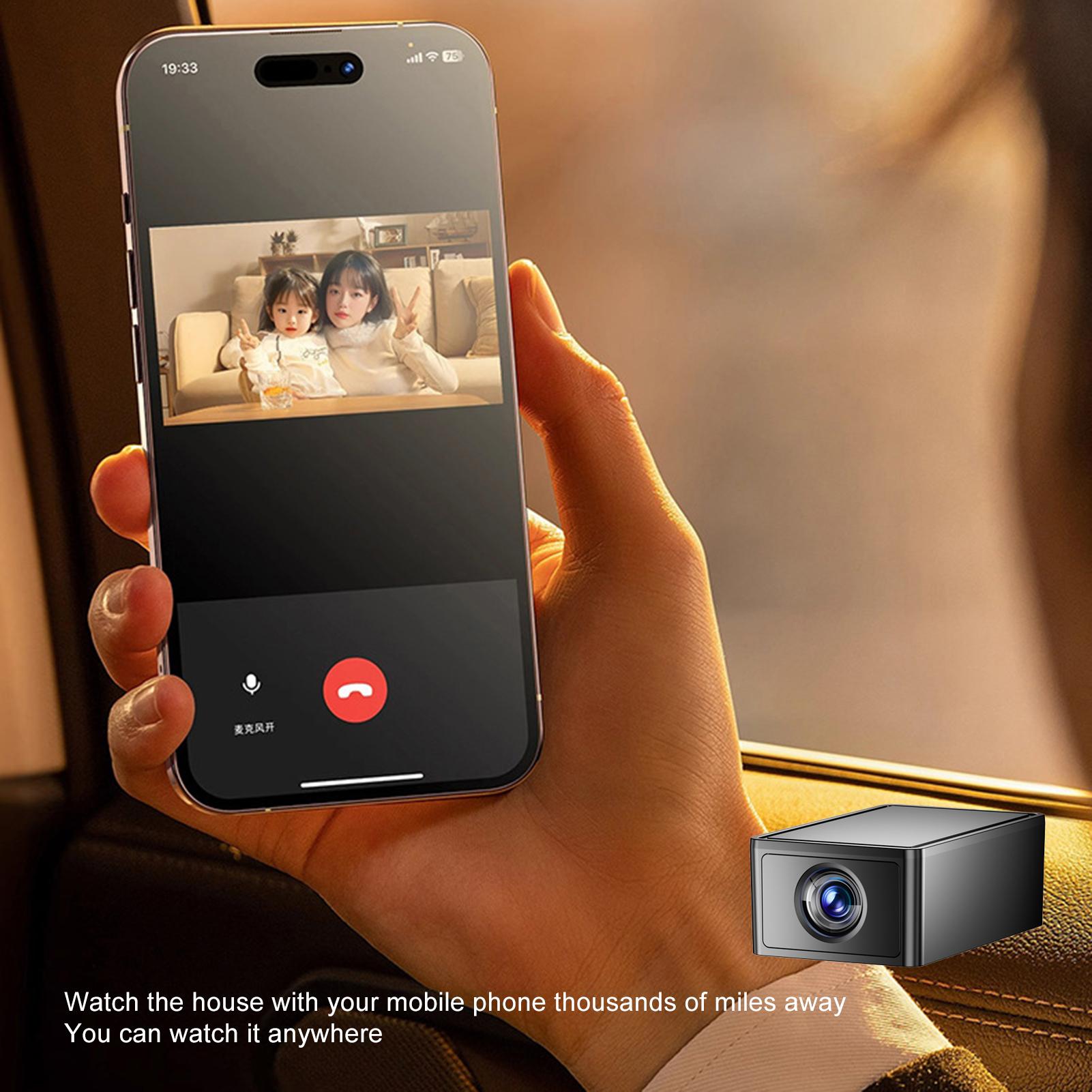 Home Security Camera Smart Saf – Smart Elderly Home recenzja i cena