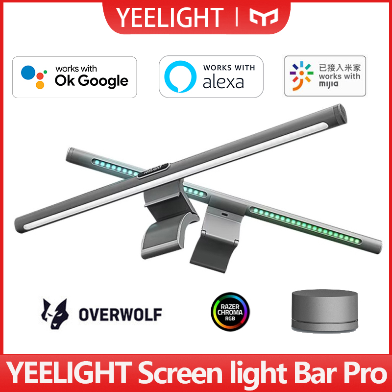 YEELIGHT Screen Bar Pro Smart  – Smart Home Control recenzja i cena