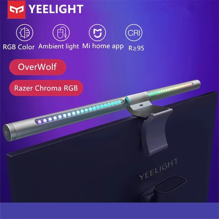 YEELIGHT Screen Bar Pro Smart  – Smart Home Control recenzja i cena