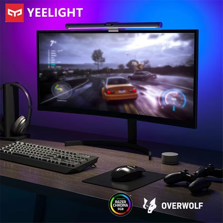 YEELIGHT Screen Bar Pro Smart  – Smart Home Control recenzja i cena