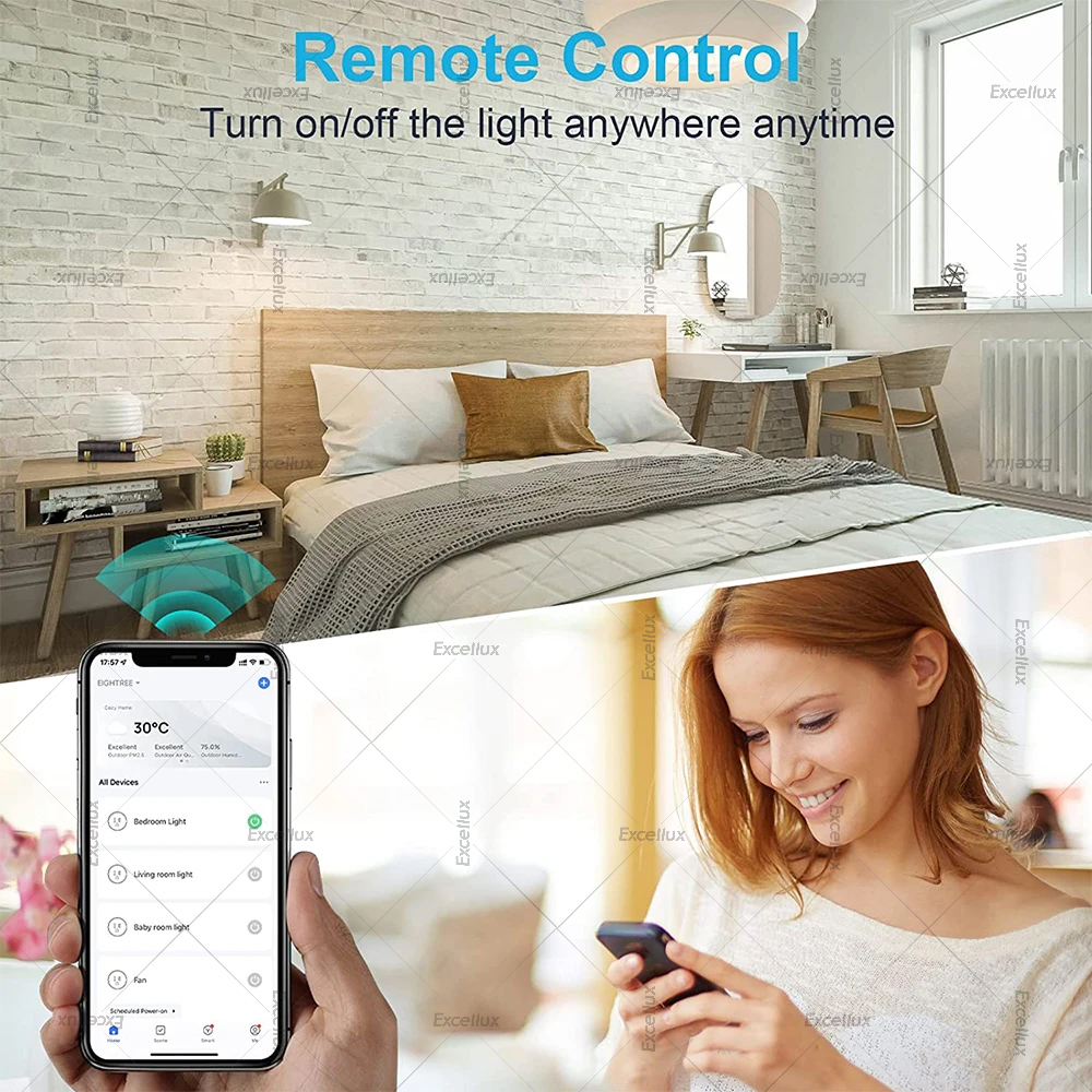 Tuya WiFi Or Zigbee Smart Sock – Smart Home Energy Monitor recenzja i cena