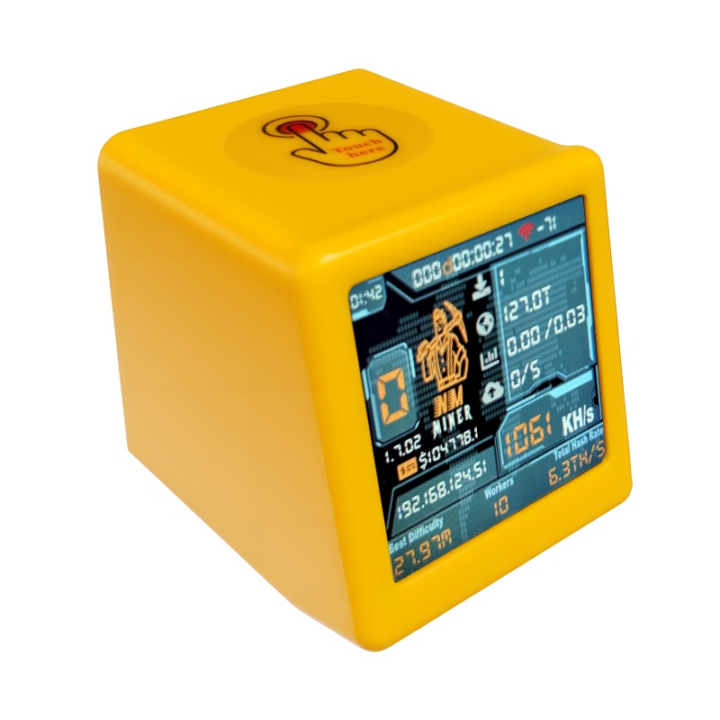NM TV NMMiner Officail Smart T – Smart Home Villa recenzja i cena