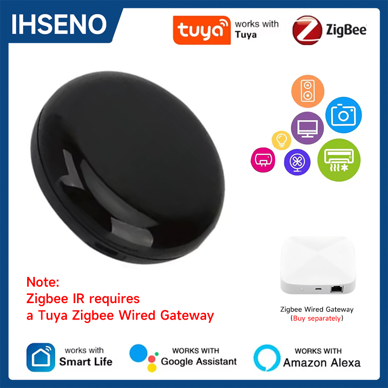 Tuya Zigbee Universal IR Remot – Smart Home Ir recenzja i cena