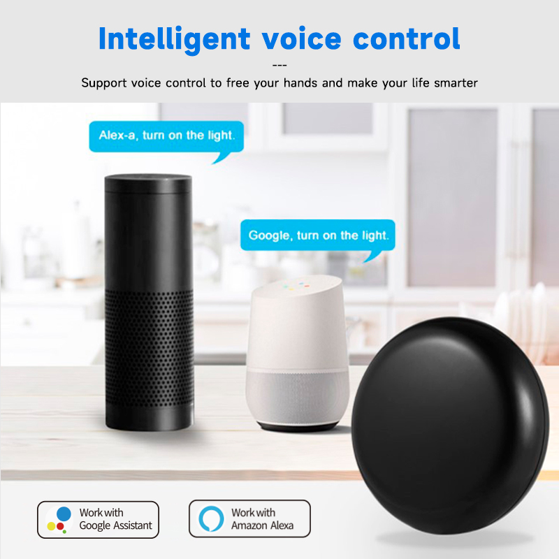 Tuya Zigbee Universal IR Remot – Smart Home Ir recenzja i cena